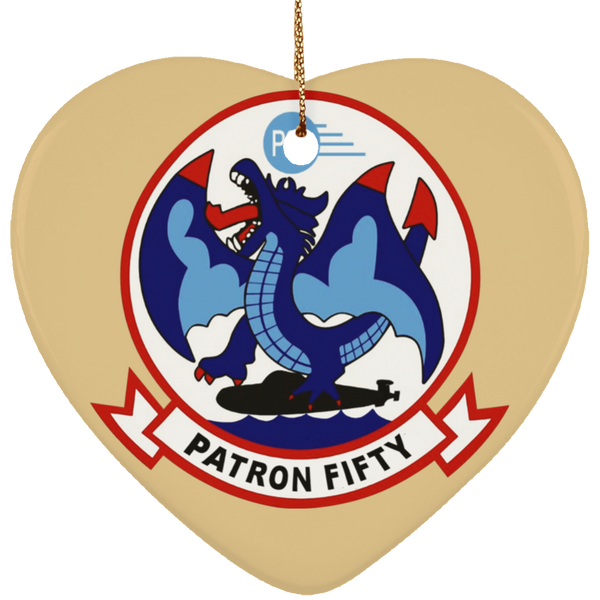 VP 50 1 Ornament - Heart