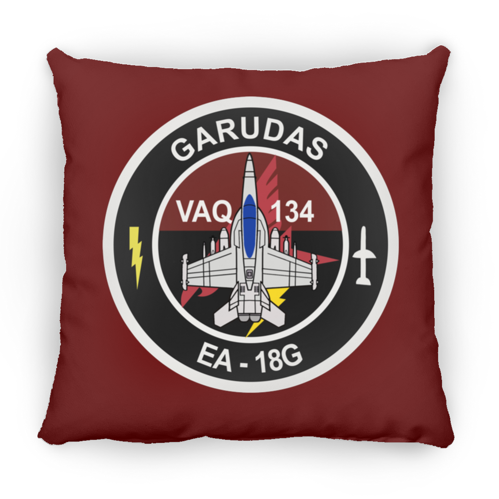 VAQ 134 4 Pillow - Square - 16x16