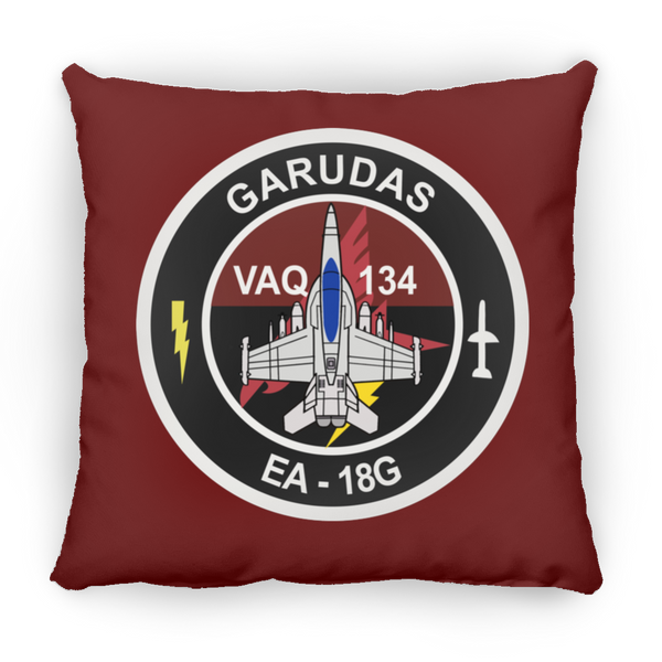 VAQ 134 4 Pillow - Square - 16x16
