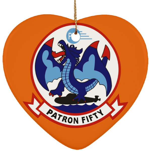 VP 50 1 Ornament - Heart