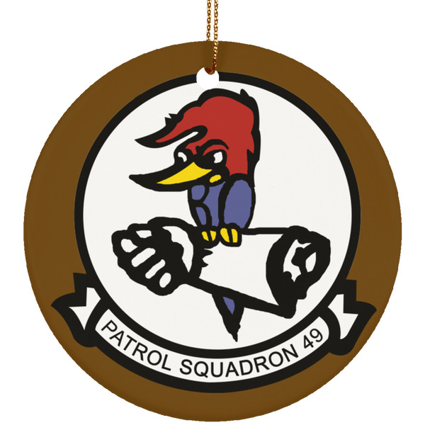 VP 49 2 Ornament - Circle