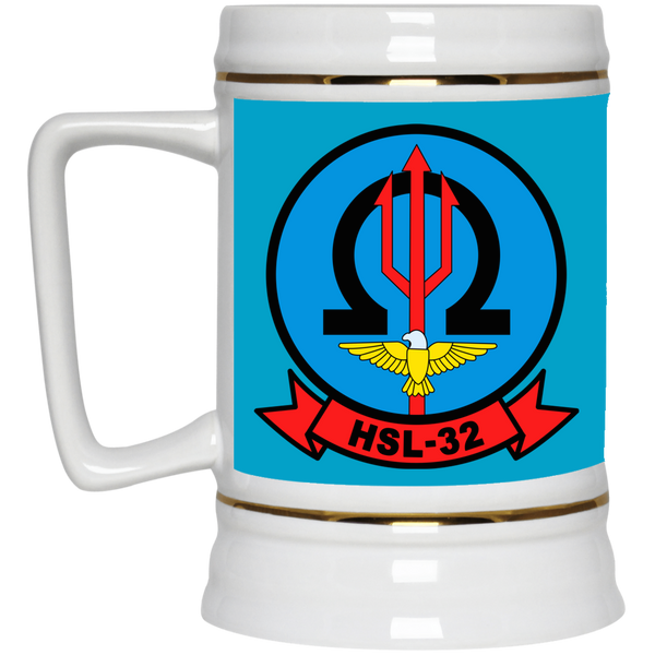 HSL 32 1 Beer Stein - 22oz