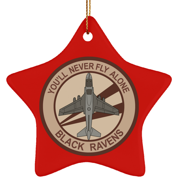 VAQ 135 2 Ornament - Star