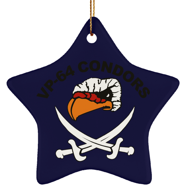 VP 64 4 Ornament - Star