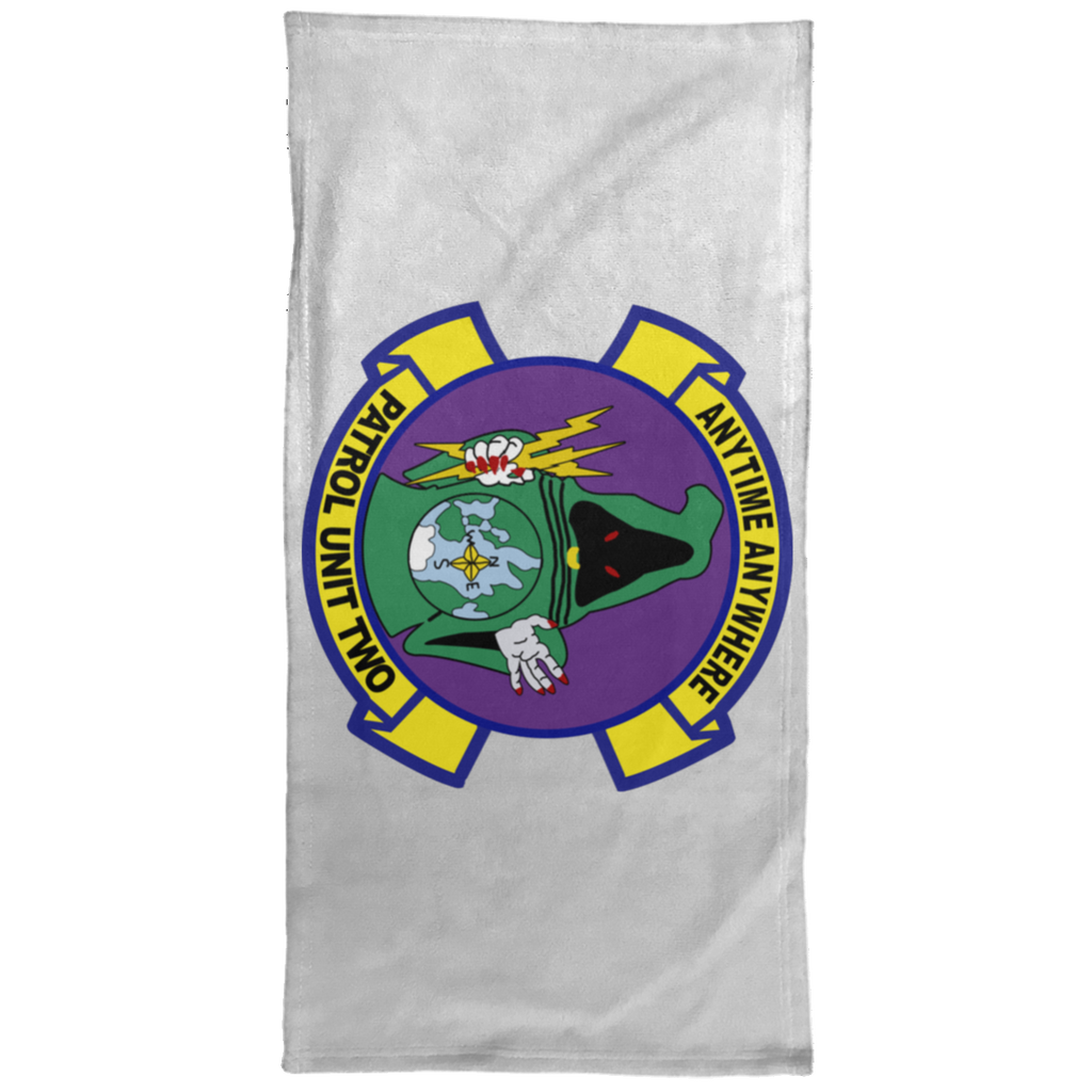 VPU 02 2 Hand Towel - 15x30