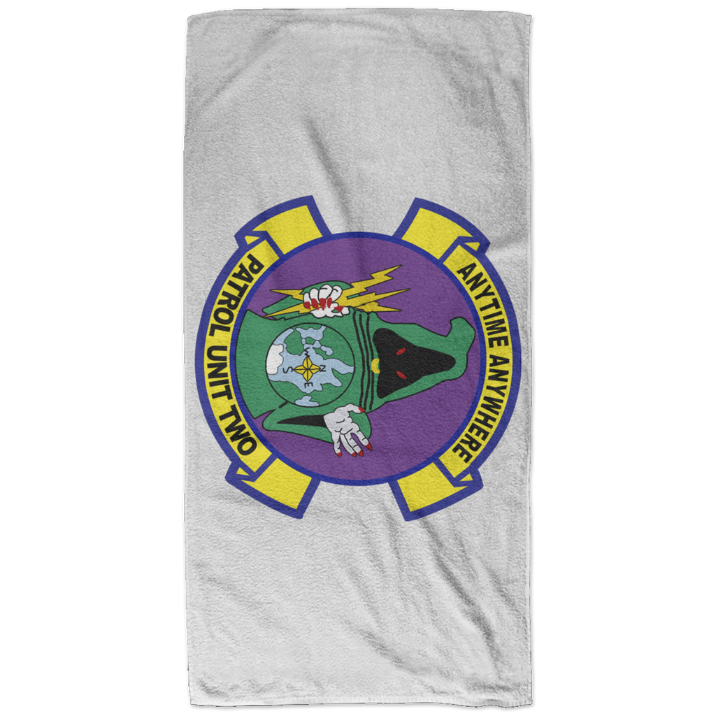 VPU 02 2 Bath Towel - 32x64