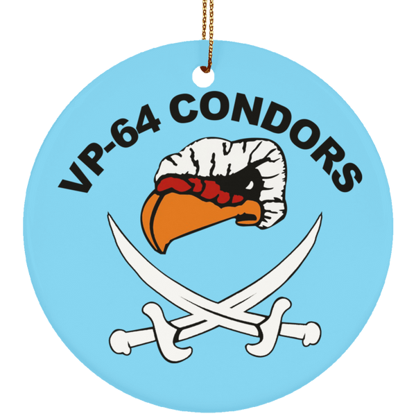 VP 64 4 Ornament - Circle