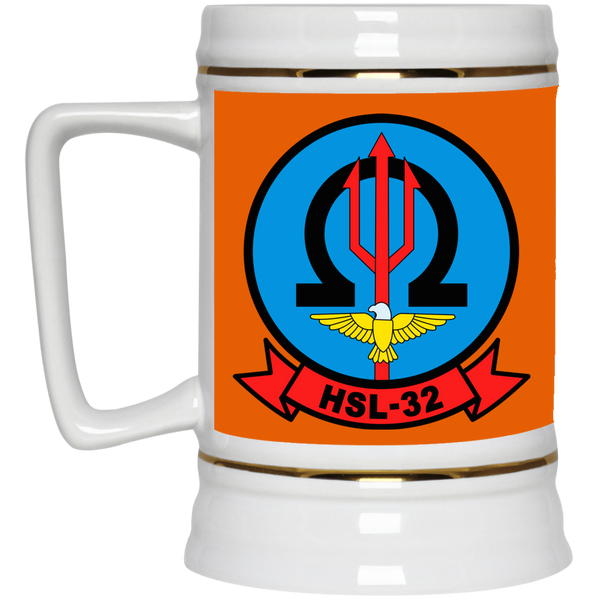 HSL 32 1 Beer Stein - 22oz