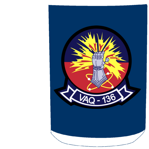 VAQ 136 4 Mug - 15oz