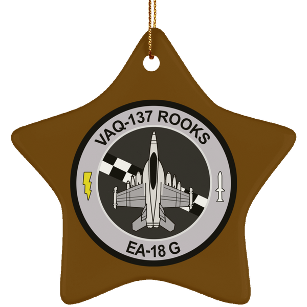 VAQ 137 5 Ornamentc - Star
