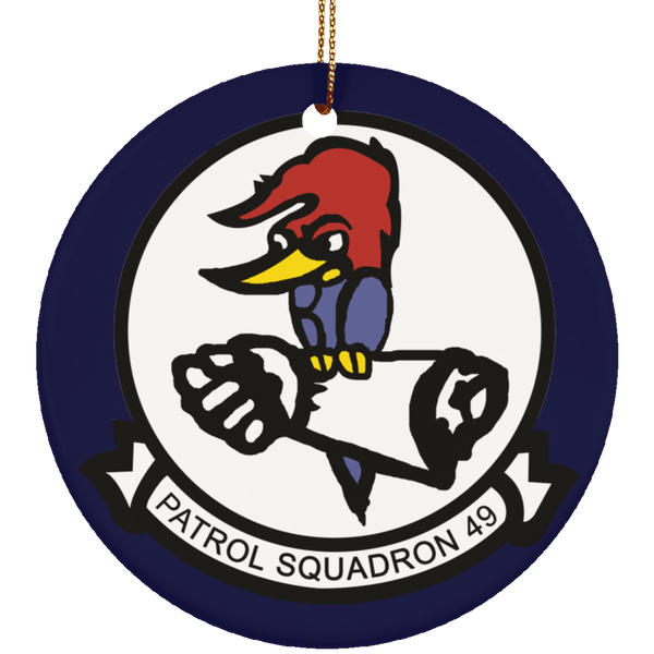 VP 49 2 Ornament - Circle