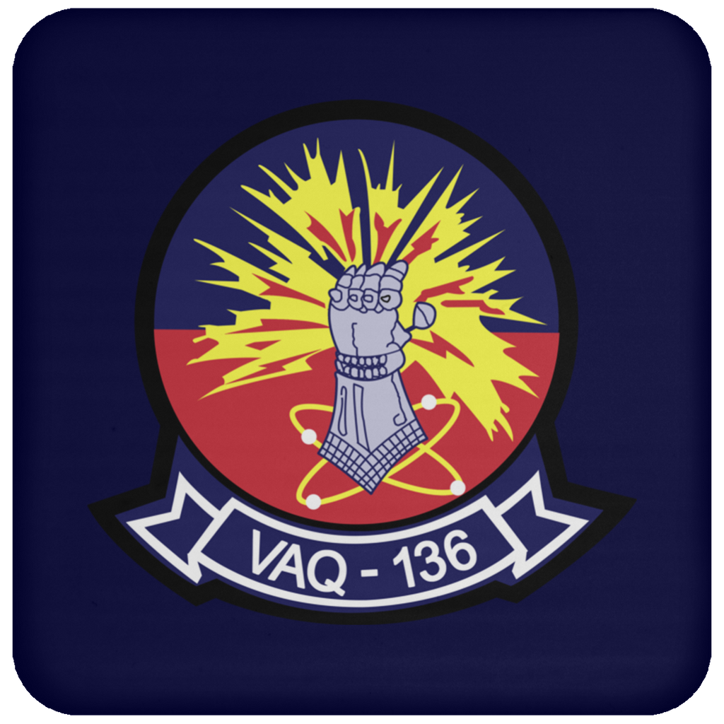 VAQ 136 4 Coaster