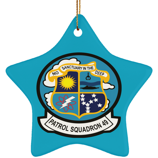 VP 49 1 Ornament - Star