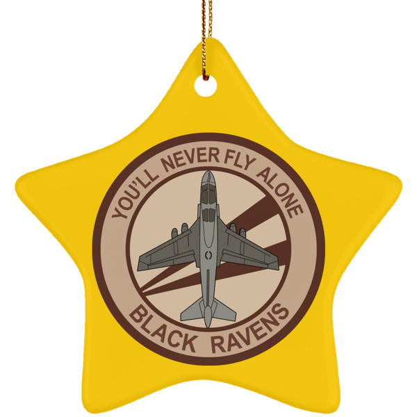 VAQ 135 2 Ornament - Star