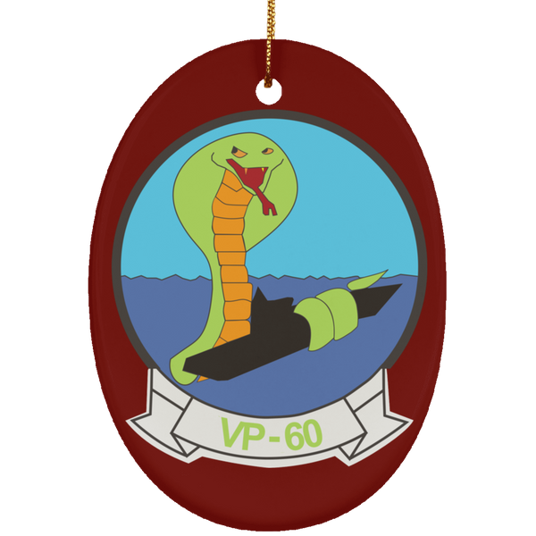 VP 60 1 Ornament - Oval