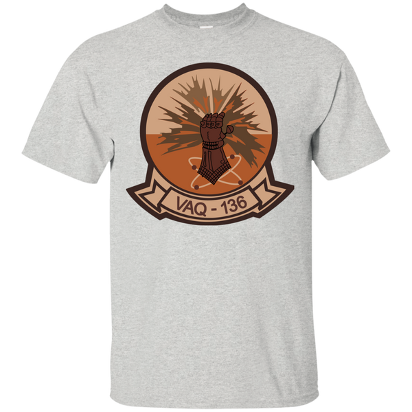 VAQ 136 2 Custom Ultra Cotton T-Shirt