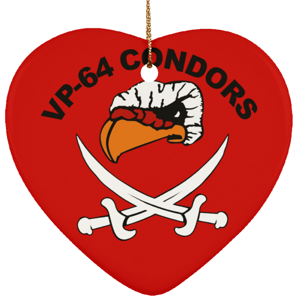 VP 64 4 Ornament - Heart