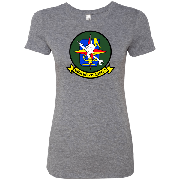 HSL 31 1 Ladies' Triblend T-Shirt