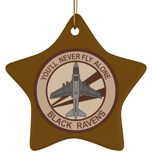 VAQ 135 2 Ornament - Star