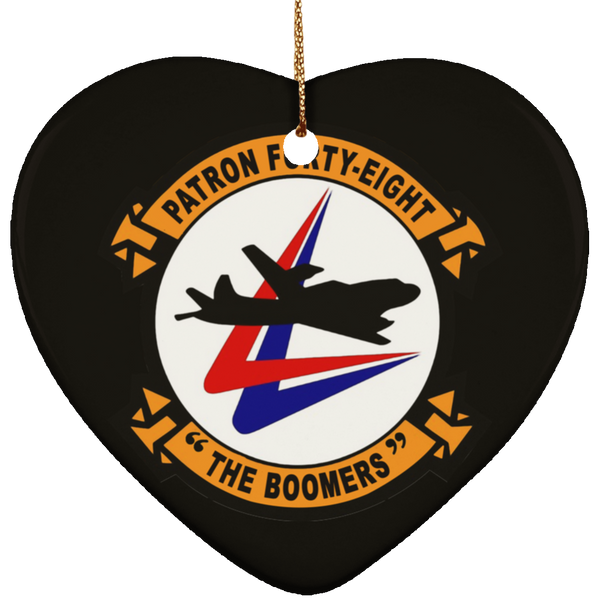 VP 48 1 Ornament - Heart