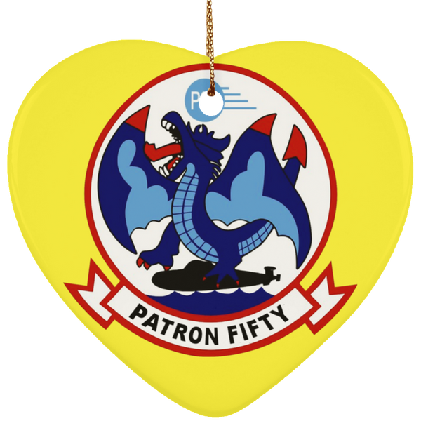 VP 50 1 Ornament - Heart