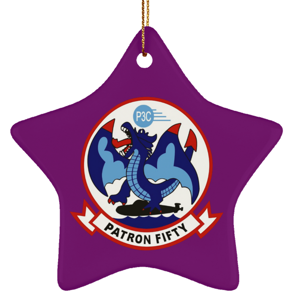 VP 50 1 Ornament - Star