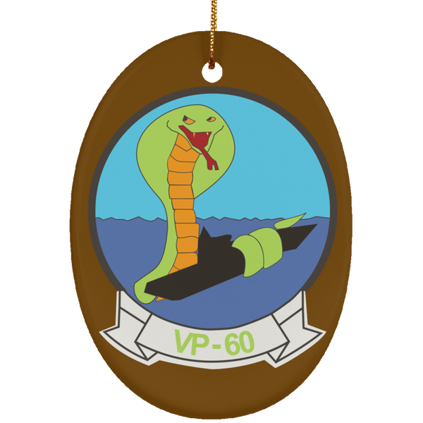 VP 60 1 Ornament - Oval