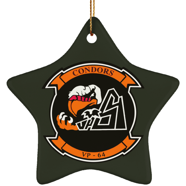 VP 64 2 Ornament - Star