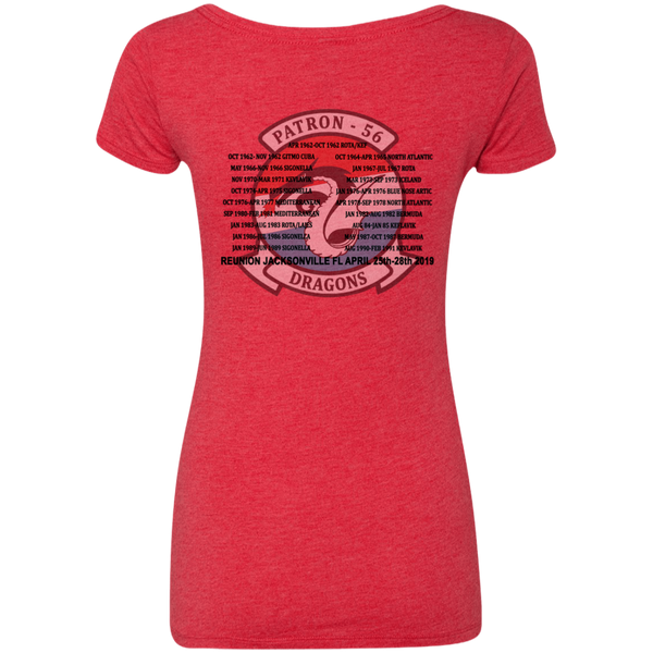 VP 56 6c Ladies' Triblend Scoop