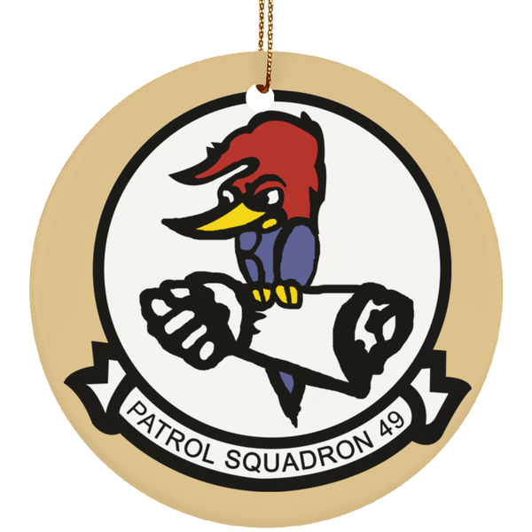 VP 49 2 Ornament - Circle