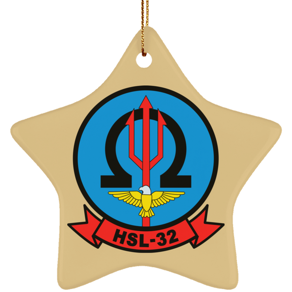 HSL 32 1 Ornament - Star