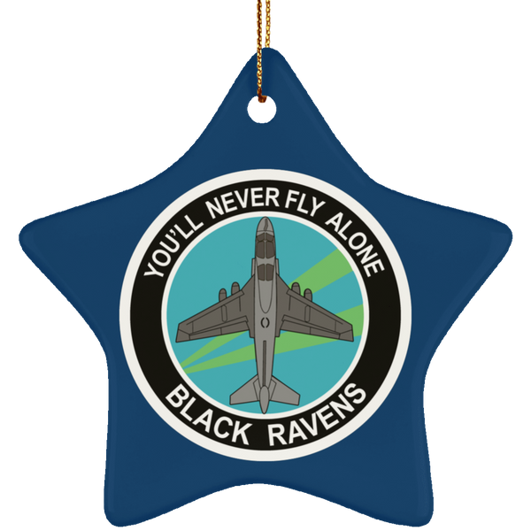 VAQ 135 3 Ornament - Star