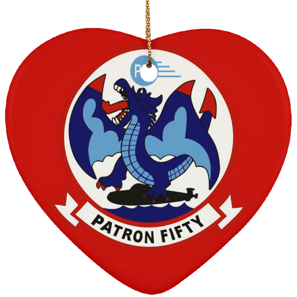 VP 50 1 Ornament - Heart