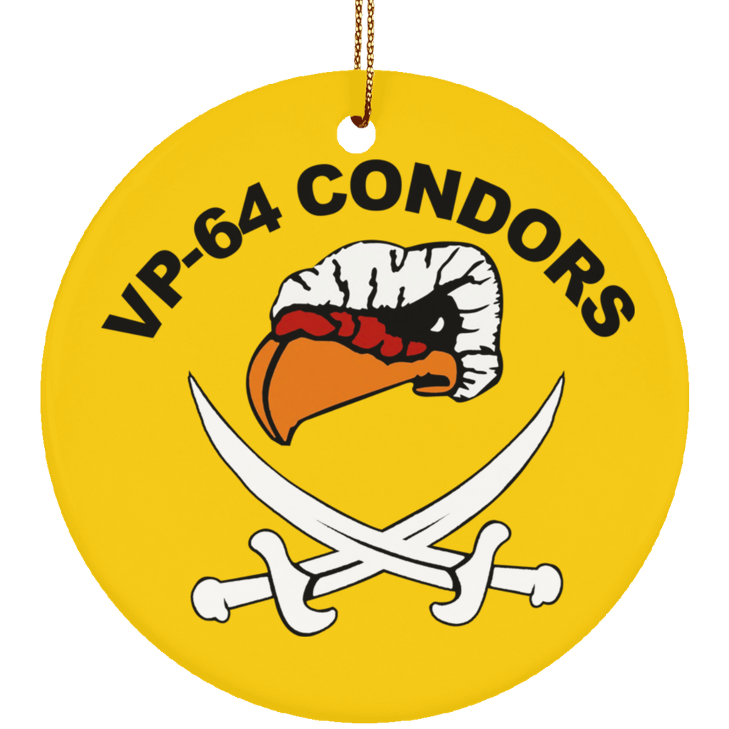 VP 64 4 Ornament - Circle