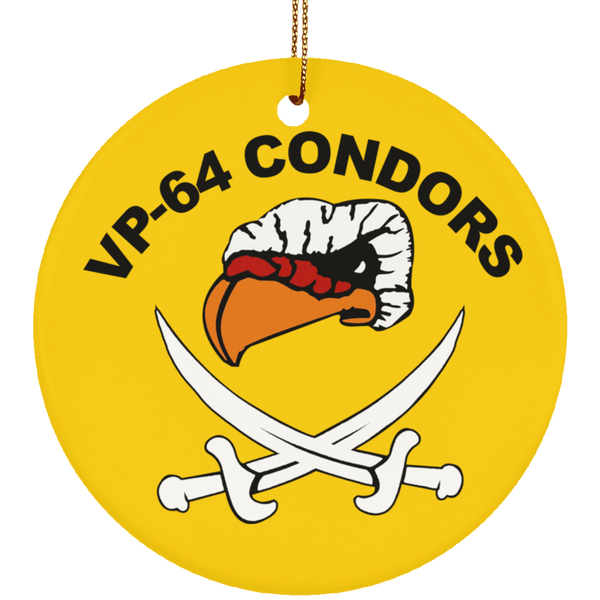 VP 64 4 Ornament - Circle