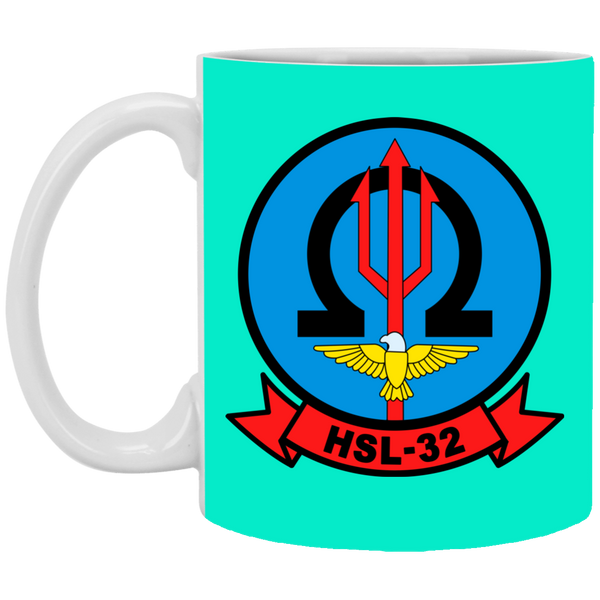 HSL 32 1 Mug - 11oz