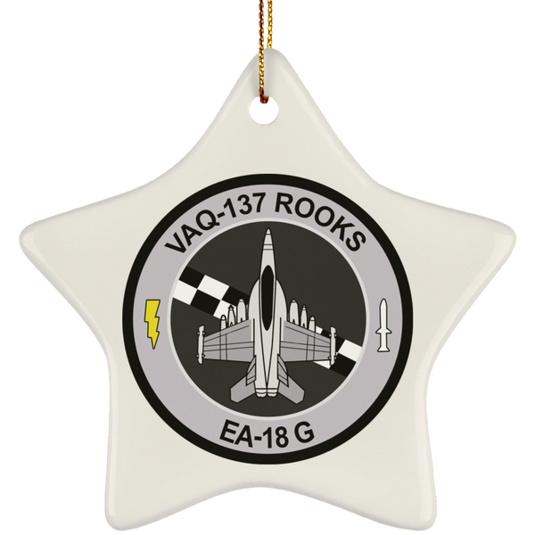 VAQ 137 5 Ornamentc - Star