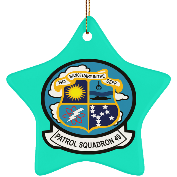 VP 49 1 Ornament - Star