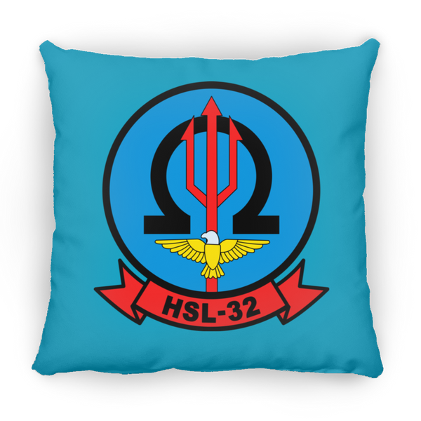 HSL 32 1 Pillow - Square - 16x16