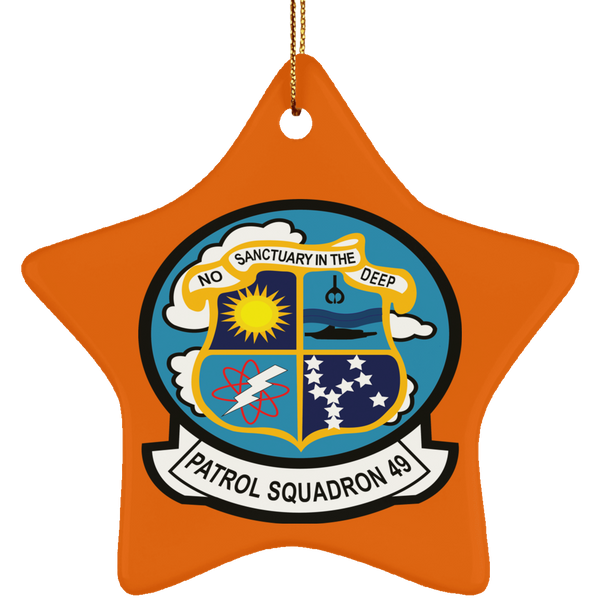 VP 49 1 Ornament - Star
