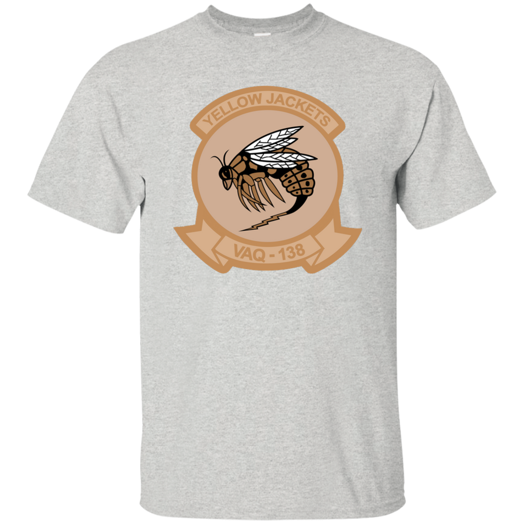 VAQ 138 2 Custom Ultra Cotton T-Shirt