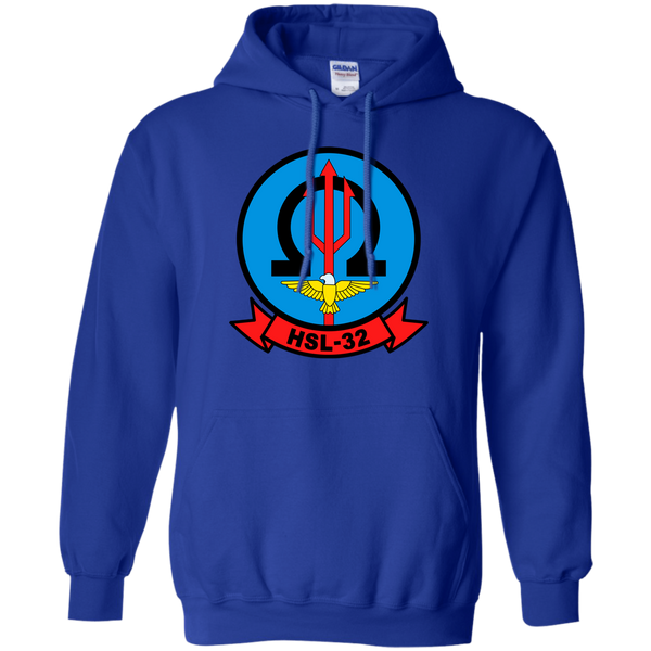 HSL 32 1 Pullover Hoodie