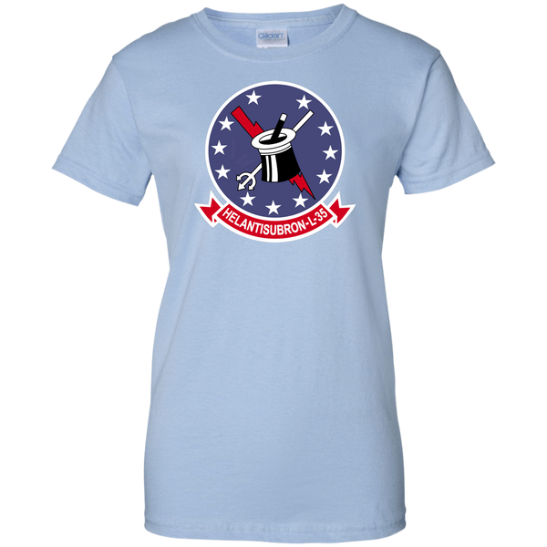 HSL 35 2 Ladies' Cotton T-Shirt