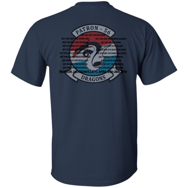 VP 56 6c Custom Ultra Cotton T-Shirt