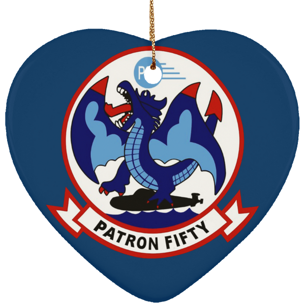 VP 50 1 Ornament - Heart