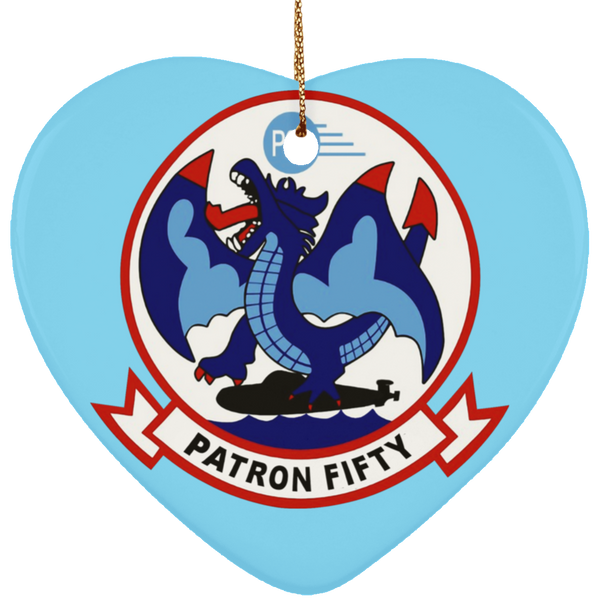 VP 50 1 Ornament - Heart