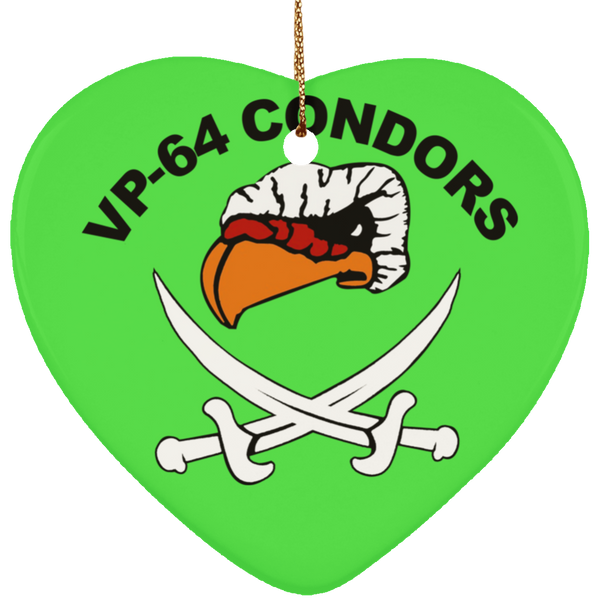 VP 64 4 Ornament - Heart