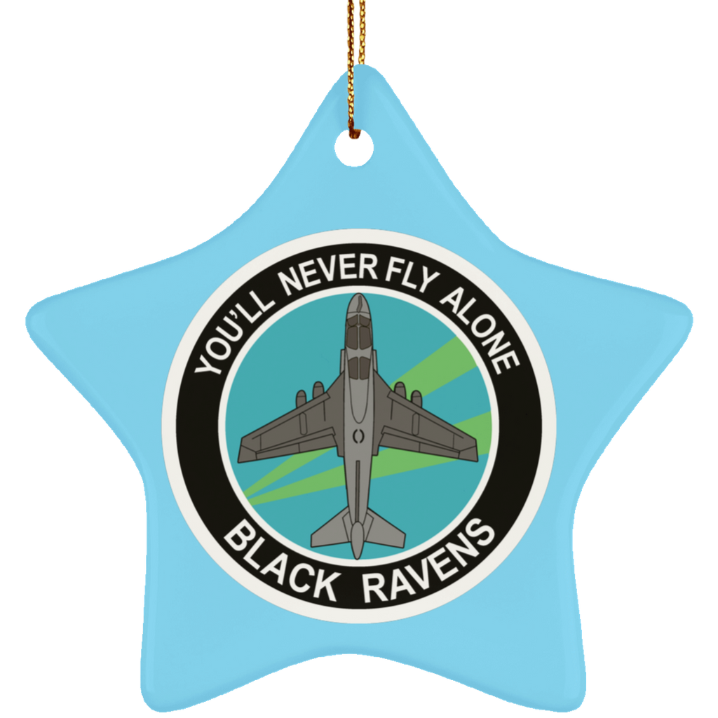 VAQ 135 3 Ornament - Star