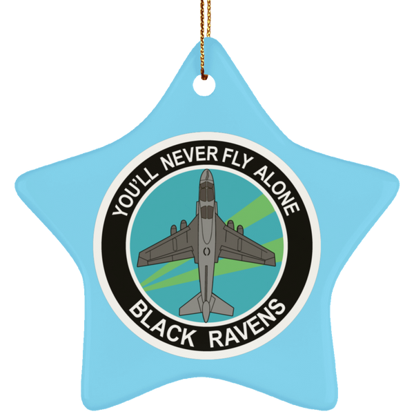 VAQ 135 3 Ornament - Star