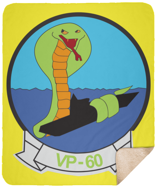 VP 60 1 Blanket - Fleece Sherpa Large